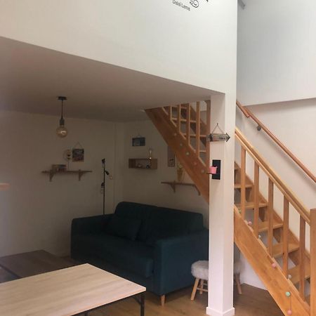 Appartement T2 Proche Du Golf Et De La Plage Мольєтс-е-Маа Екстер'єр фото