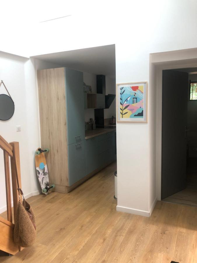 Appartement T2 Proche Du Golf Et De La Plage Мольєтс-е-Маа Екстер'єр фото
