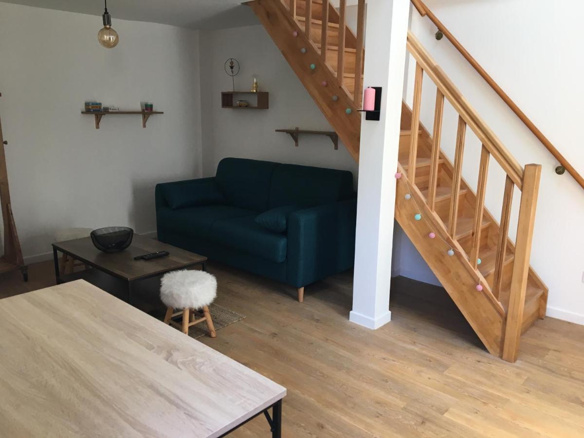 Appartement T2 Proche Du Golf Et De La Plage Мольєтс-е-Маа Екстер'єр фото