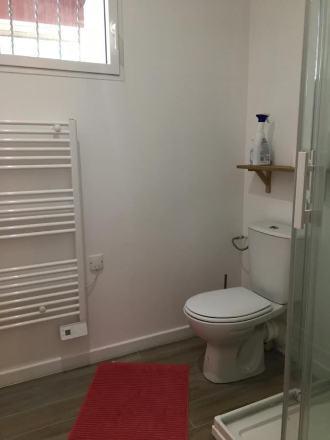 Appartement T2 Proche Du Golf Et De La Plage Мольєтс-е-Маа Екстер'єр фото