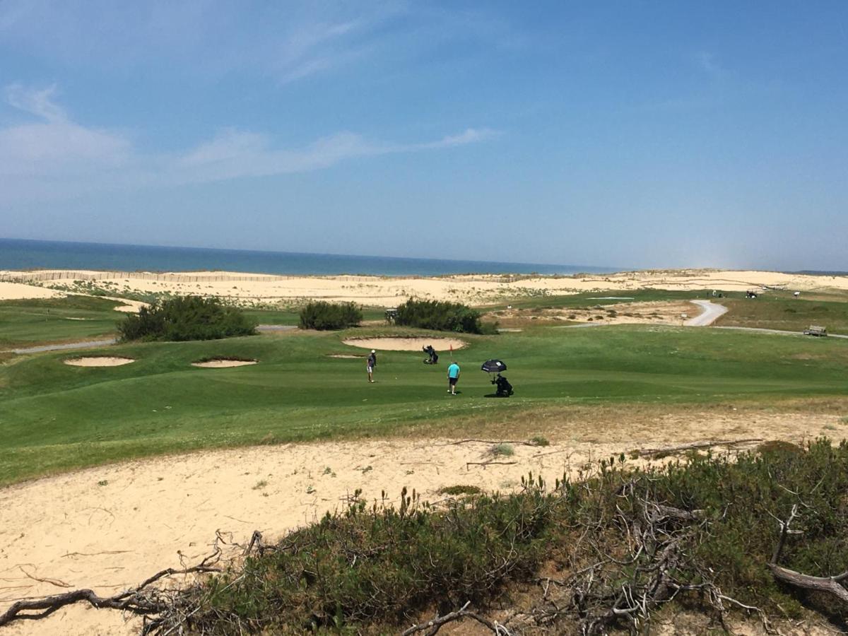 Appartement T2 Proche Du Golf Et De La Plage Мольєтс-е-Маа Екстер'єр фото