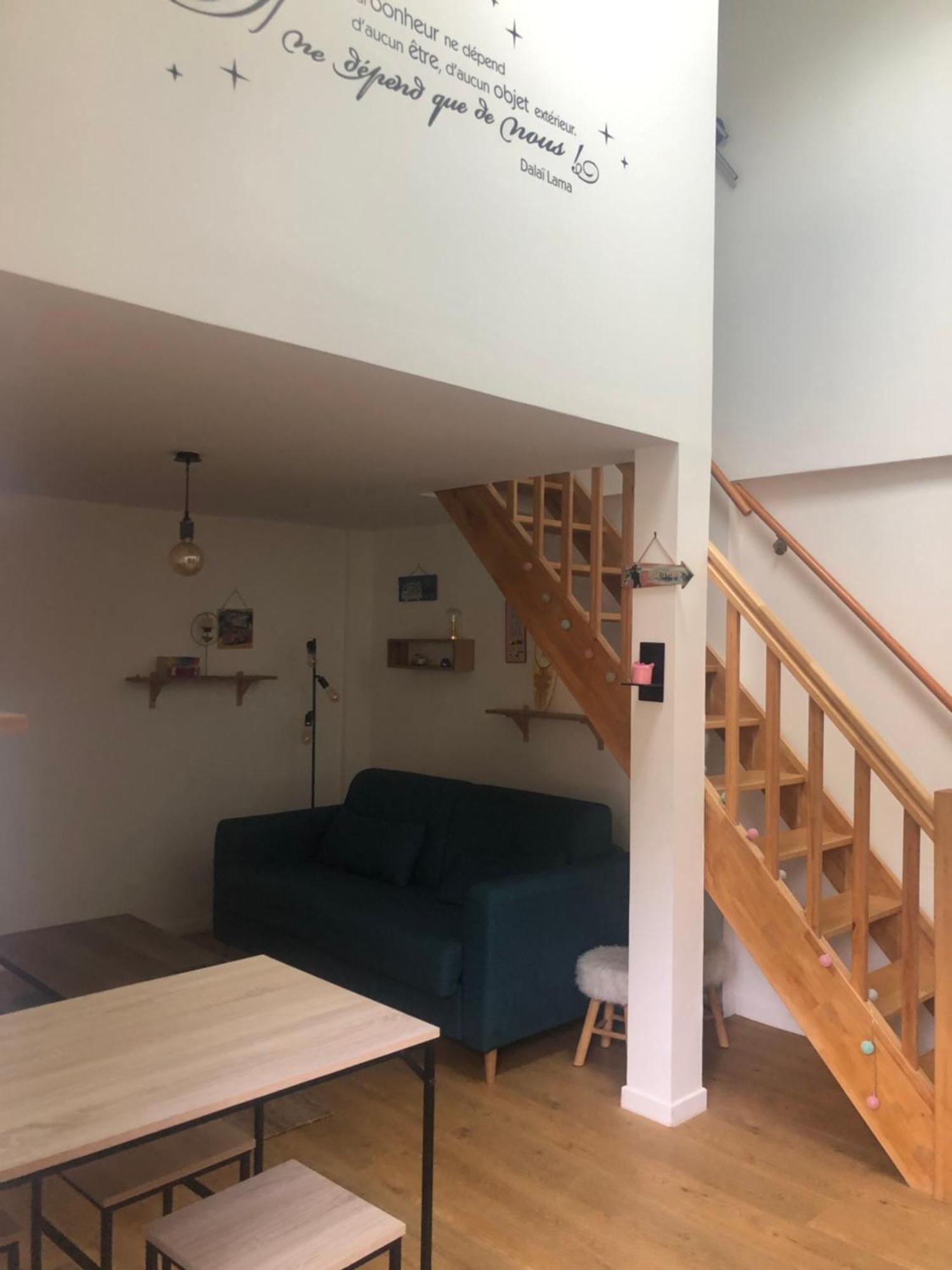 Appartement T2 Proche Du Golf Et De La Plage Мольєтс-е-Маа Екстер'єр фото