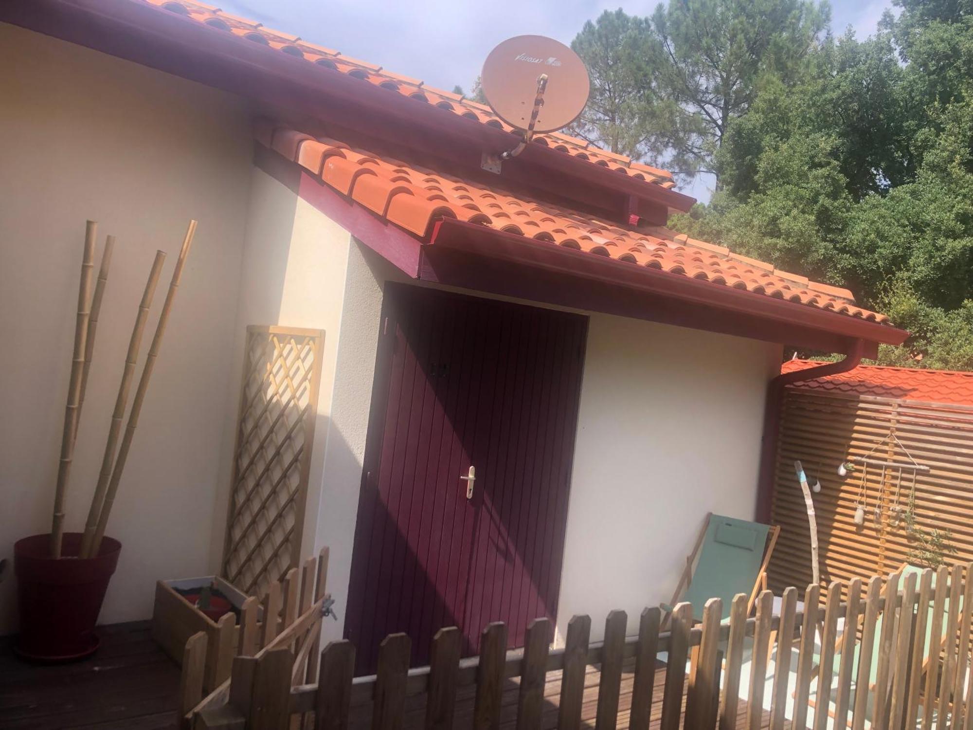 Appartement T2 Proche Du Golf Et De La Plage Мольєтс-е-Маа Екстер'єр фото